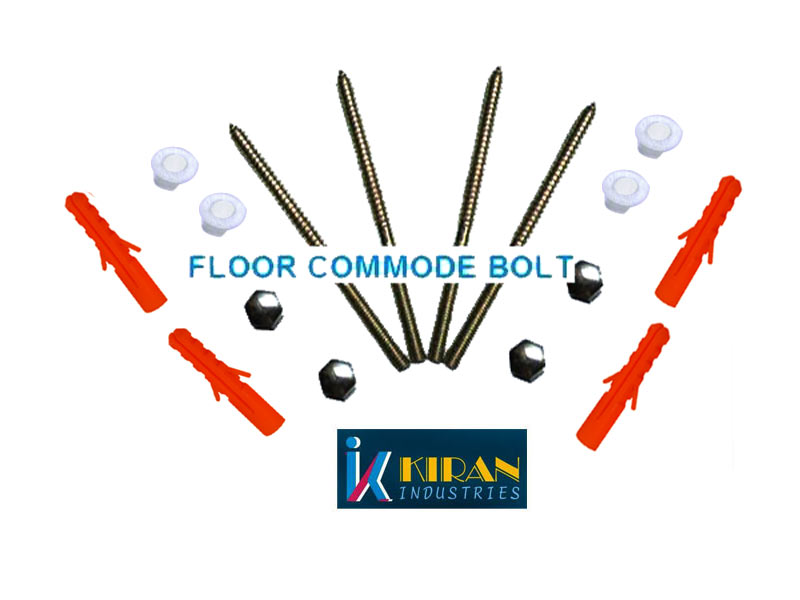 SS Floor Commode Toile Bidet Bolt Manufacturers