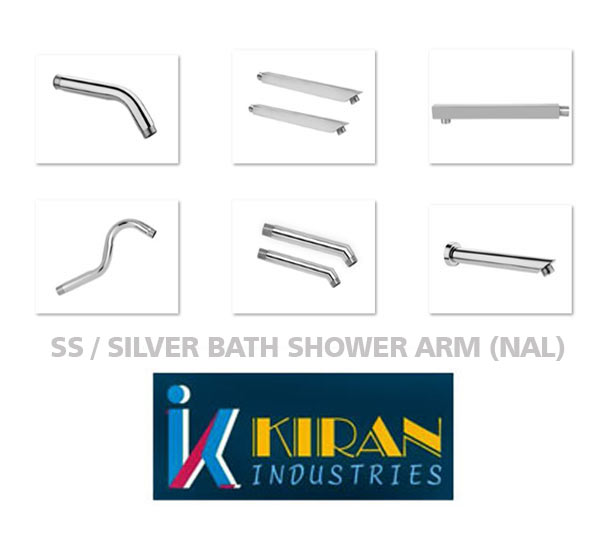 SS Shower Arm Manufacturers - Bathroom Accessories