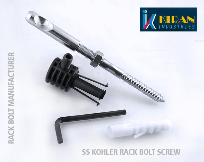 Kohler Rack Bolt Manufacturers