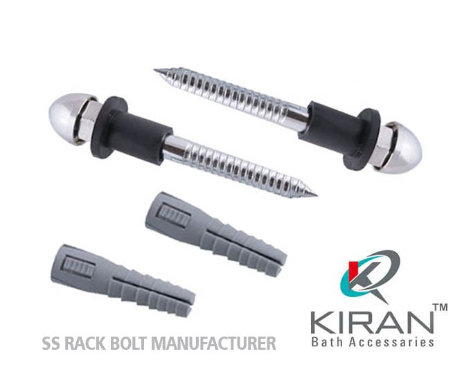 Stainless Steel Rack Bolt Manufacturers